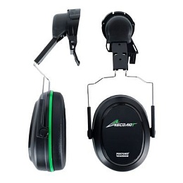 Наушники противошумные СОМЗ®-35 АБСОЛЮТ (30 дБ) с креплением на каску (63505) купить в Красноярске по низкой цене