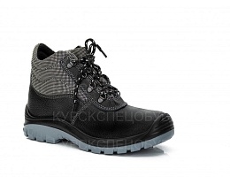 Ботинки Б-М4 (ПУ/ТПУ) КП юфть купить в Красноярске по низкой цене Ботинки Б-М4 (ПУ/ТПУ) КП юфть купить в Красноярске по низкой цене