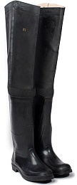 Сапоги мужские формовые с резинотканевой надставкой арт.2С53-МТЗ купить в Красноярске по низкой цене
