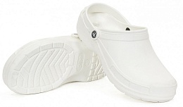 Сабо женские Медик ЭВА белый купить в Красноярске по низкой цене Сабо женские Медик ЭВА белый купить в Красноярске по низкой цене