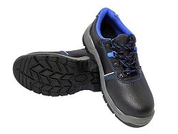 Полуботинки "Рабочий" SJ7066-S ПУ-ТПУ с МП МС купить в Красноярске по низкой цене