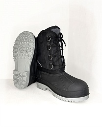 Сапоги с комбинированным верхом ПРАКТИК купить в Красноярске по низкой цене