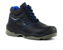 Ботинки Б-М12 ПУ/ТПУ МП МС (кожа)  купить в Красноярске по низкой цене