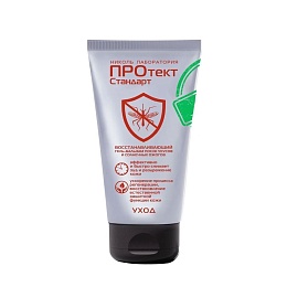 Гель-бальзам ПРОтектСтандарт восстанавливающий после укусов и солнечных ожогов 200мл купить в Красноярске по низкой цене