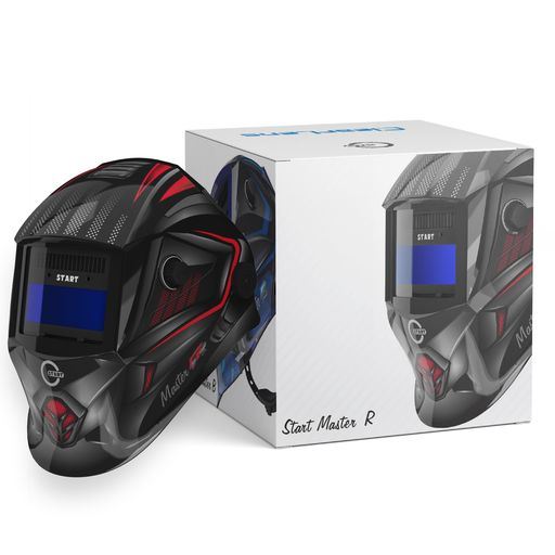 Маска сварщика хамелеон MASTER B АСФ 605 START 51STDR605 купить в Красноярске по низкой цене Маска сварщика хамелеон MASTER B АСФ 605 START 51STDR605 купить в Красноярске по низкой цене