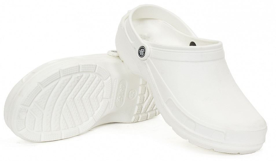 Сабо женские Медик ЭВА белый купить в Красноярске по низкой цене Сабо женские Медик ЭВА белый купить в Красноярске по низкой цене