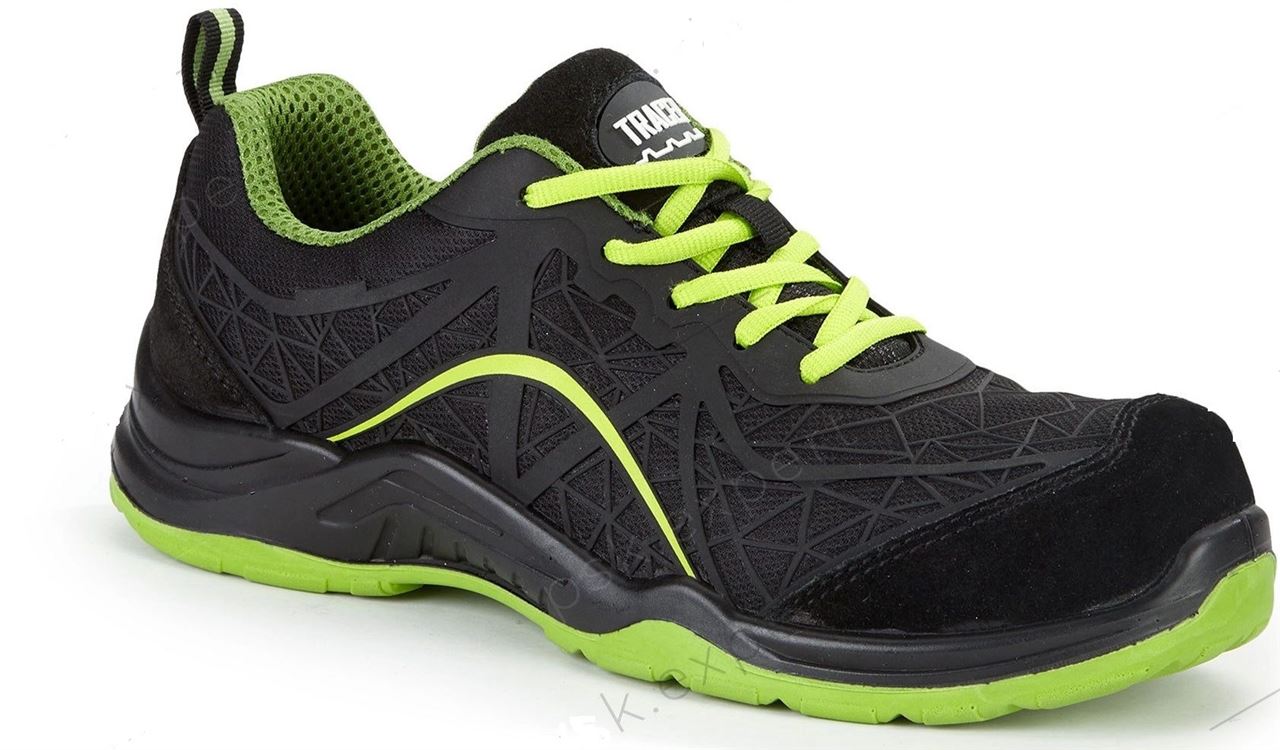 Полуботинки ТРЕЙСЕР-НЕОН с КП цвет черный купить в Красноярске по низкой цене Полуботинки ТРЕЙСЕР-НЕОН с КП цвет черный купить в Красноярске по низкой цене