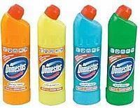 Средство чистящее Доместос 1л, в ассортименте купить в Красноярске по низкой цене Средство чистящее Доместос 1л, в ассортименте купить в Красноярске по низкой цене