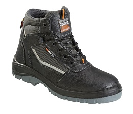 Ботинки КОРВЕТ ПУ/ТПУ МП (кожа/текстиль)  купить в Красноярске по низкой цене