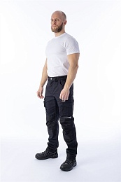 Брюки мужские летние БРОДЕКС KS 302 купить в Красноярске по низкой цене