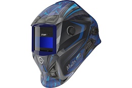 Маска сварщика хамелеон MASTER B АСФ 605 START 51STDB605 (синий) купить в Красноярске по низкой цене Маска сварщика хамелеон MASTER B АСФ 605 START 51STDB605 (синий) купить в Красноярске по низкой цене