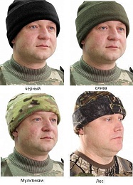 Шапка флисовая 4х клинка купить в Красноярске по низкой цене Шапка флисовая 4х клинка купить в Красноярске по низкой цене