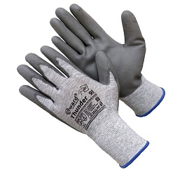 Перчатки Gward Thunder антистатические нейлоновые серого цвета с полиуретановым покрытием ASP2 купить в Красноярске по низкой цене Перчатки Gward Thunder антистатические нейлоновые серого цвета с полиуретановым покрытием ASP2 купить в Красноярске по низкой цене