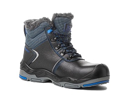 Ботинки зимние БМ-8 шерстяной мех ПУ/НИТРИЛ КП КС купить в Красноярске по низкой цене Ботинки зимние БМ-8 шерстяной мех ПУ/НИТРИЛ КП КС купить в Красноярске по низкой цене