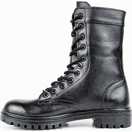 Берцы зимние Терек М-1201 нат. мех. купить в Красноярске по низкой цене