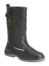 Сапоги зимние КОРВЕТ ПУ/ТПУ (кожа; шерстяной мех) 4970 купить в Красноярске по низкой цене Сапоги зимние КОРВЕТ ПУ/ТПУ (кожа; шерстяной мех) 4970 купить в Красноярске по низкой цене