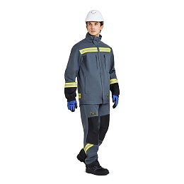 Костюм мужской летний МАСТОЙЛ 1кл.защиты купить в Красноярске по низкой цене