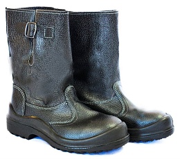 Сапоги МС35 ПУ/ТПУ КП (юфть/кирза) купить в Красноярске по низкой цене