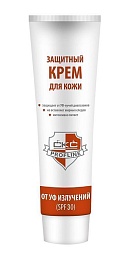 Крем для защиты от УФ лучей  «CКС PROFLINE» 100 мл. купить в Красноярске по низкой цене Крем для защиты от УФ лучей  «CКС PROFLINE» 100 мл. купить в Красноярске по низкой цене