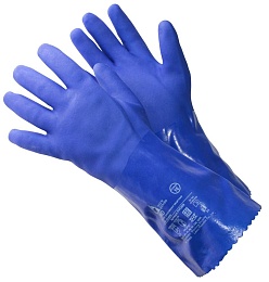 Перчатки GWARD ASTRA SND МБС, КЩС покрытые поливинилхлоридом, PVC009 купить в Красноярске по низкой цене