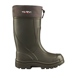 Сапоги "TORVI T -45°C", из ЭВА, подошва с накладкой ТЭП, цв.Олива купить в Красноярске по низкой цене