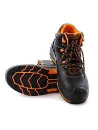 Ботинки летние PERFECT PROTECTION ПКП АС ПУ/Нитрил (кожа) PRB4N-CK купить в Красноярске по низкой цене