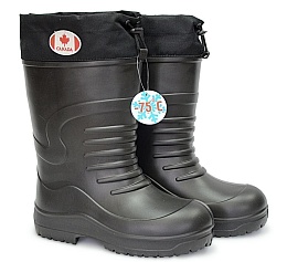 Сапоги "Канада" (-75*С)  мужские утепленные купить в Красноярске по низкой цене