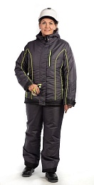 Костюм женский зимний АНГАРА (куртка+брюки) купить в Красноярске по низкой цене Костюм женский зимний АНГАРА (куртка+брюки) купить в Красноярске по низкой цене