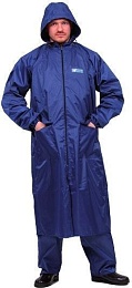 Плащ влагозащитный POSEIDON WPL синий купить в Красноярске по низкой цене