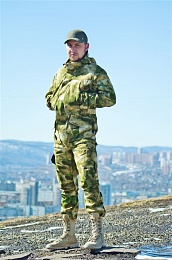 Костюм мужской летний ГОРКА 8 (куртка+брюки) мох купить в Красноярске по низкой цене Костюм мужской летний ГОРКА 8 (куртка+брюки) мох купить в Красноярске по низкой цене