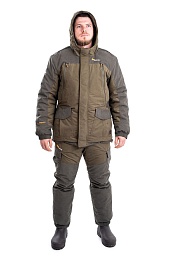 Костюм мужской зимний МАГНУМ ЗИМА PRIDE до -45ºС (исландия, хаки) купить в Красноярске по низкой цене Костюм мужской зимний МАГНУМ ЗИМА PRIDE до -45ºС (исландия, хаки) купить в Красноярске по низкой цене