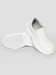 Туфли летние WHITE GRIP PROTECTION ЭВА/Нитрил (микрофибра) купить в Красноярске по низкой цене Туфли летние WHITE GRIP PROTECTION ЭВА/Нитрил (микрофибра) купить в Красноярске по низкой цене