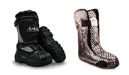 Сапоги рабочие зимние А-04 Антипрокольная стелька (КС)  (200 Дж) купить в Красноярске по низкой цене