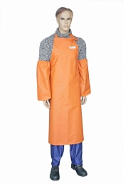 Фартук рыбообработчика FISHERMAN'S WPL оранжевый купить в Красноярске по низкой цене Фартук рыбообработчика FISHERMAN'S WPL оранжевый купить в Красноярске по низкой цене