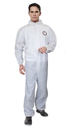 Комбинезон "Премиум" одноразовый купить в Красноярске по низкой цене Комбинезон "Премиум" одноразовый купить в Красноярске по низкой цене