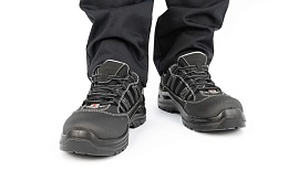 Полуботинки мужские летние БРОДЕКС Cyclone BRS102 S1P купить в Красноярске по низкой цене