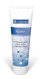 Крем АЛИРАНТА для защиты кожи рук и лица гидрофильный 100 мл купить в Красноярске по низкой цене