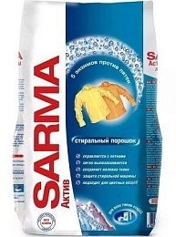 Порошок стиральный СМС Сарма-актив Горная свежесть д/белого и цветного универсал 800гр./01025 НК купить в Красноярске по низкой цене Порошок стиральный СМС Сарма-актив Горная свежесть д/белого и цветного универсал 800гр./01025 НК купить в Красноярске по низкой цене