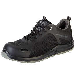 Полуботинки КАПЕР КП ПУ/ПУ чёрно-серый купить в Красноярске по низкой цене