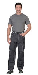 Брюки мужские летние СИРИУС-ПРЕСТИЖ т.серый купить в Красноярске по низкой цене Брюки мужские летние СИРИУС-ПРЕСТИЖ т.серый купить в Красноярске по низкой цене