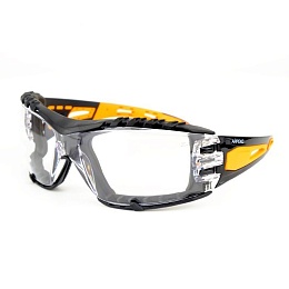 Очки защитные открытые O16 АЙРЕКС Nord (2C-1,2 PC) 11630 купить в Красноярске по низкой цене