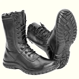 Берцы ВЫМПЕЛ М-101 ПУ (кожа) купить в Красноярске по низкой цене Берцы ВЫМПЕЛ М-101 ПУ (кожа) купить в Красноярске по низкой цене