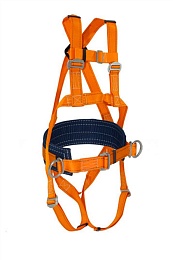 Привязь страховочно-удерживающая УСП 2 Ж купить в Красноярске по низкой цене