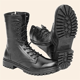 Берцы Терек М-1201 нат. кожа купить в Красноярске по низкой цене Берцы Терек М-1201 нат. кожа купить в Красноярске по низкой цене