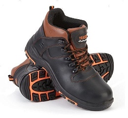 Ботинки ТРЕЙСЕР-БОСС (кожа+иск кожа) купить в Красноярске по низкой цене Ботинки ТРЕЙСЕР-БОСС (кожа+иск кожа) купить в Красноярске по низкой цене