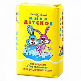 Мыло детское 90гр купить в Красноярске по низкой цене Мыло детское 90гр купить в Красноярске по низкой цене