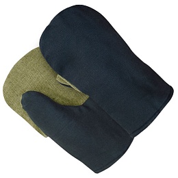 Рукавицы утепленные (ватин) с брезентовым наладонником (х/б) купить в Красноярске по низкой цене Рукавицы утепленные (ватин) с брезентовым наладонником (х/б) купить в Красноярске по низкой цене