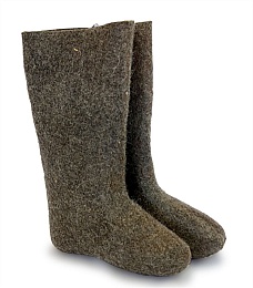 Валенки серые шерсть 100% купить в Красноярске по низкой цене Валенки серые шерсть 100% купить в Красноярске по низкой цене