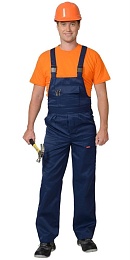 Полукомбинезон мужской летний СИРИУС-ПРОФЕССИОНАЛ т.синий купить в Красноярске по низкой цене Полукомбинезон мужской летний СИРИУС-ПРОФЕССИОНАЛ т.синий купить в Красноярске по низкой цене