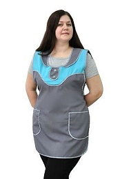 Фартук женский ПОЛО ( бол. размер ) купить в Красноярске по низкой цене Фартук женский ПОЛО ( бол. размер ) купить в Красноярске по низкой цене